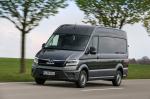MAN TGE 3.140 Van 2017 года
